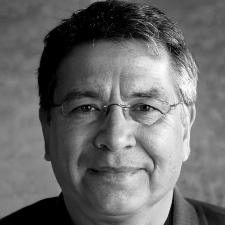 Portrait de Réginald Dumoulin