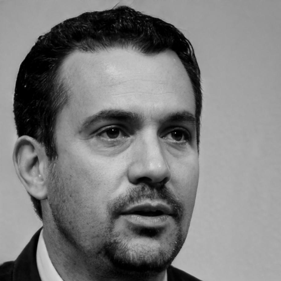 Portrait de Réjean Morissette